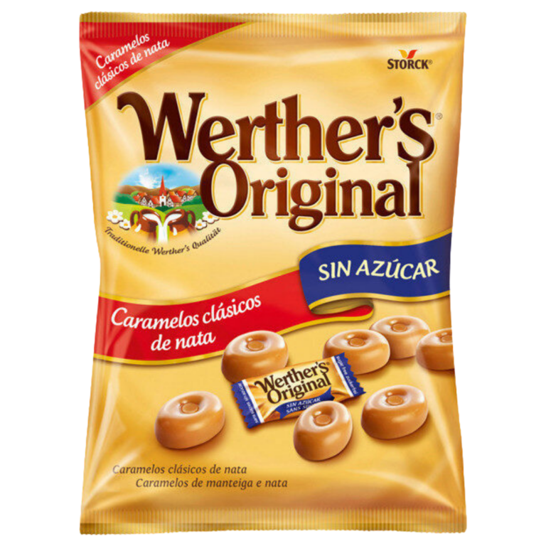 CLASICOS S/AZUCAR 90G