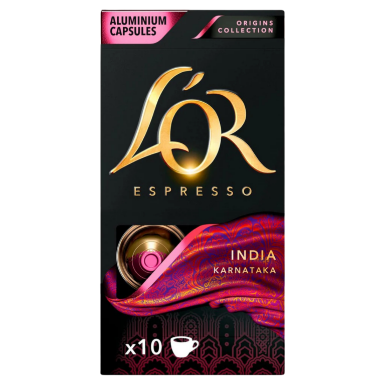 CAFE ESPRESSO INDIA NESPRESSO 10U 5
