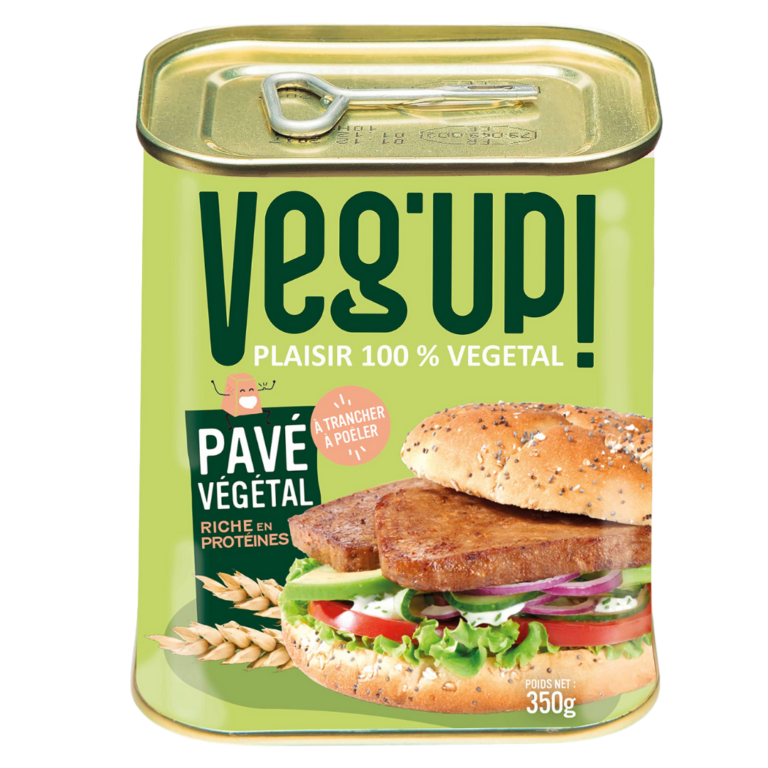 CARNE VEGETAL 350G