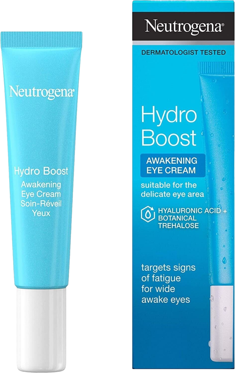 HYDRO BOOST CONTORNO OJOS 15M