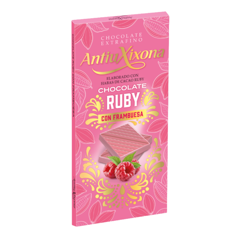 TABLETA RUBY 90G