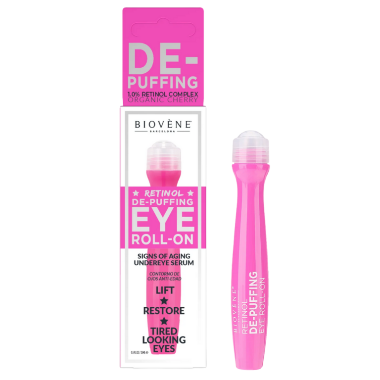 CONTORNO OJOS ROLL ON DE-PUFFING