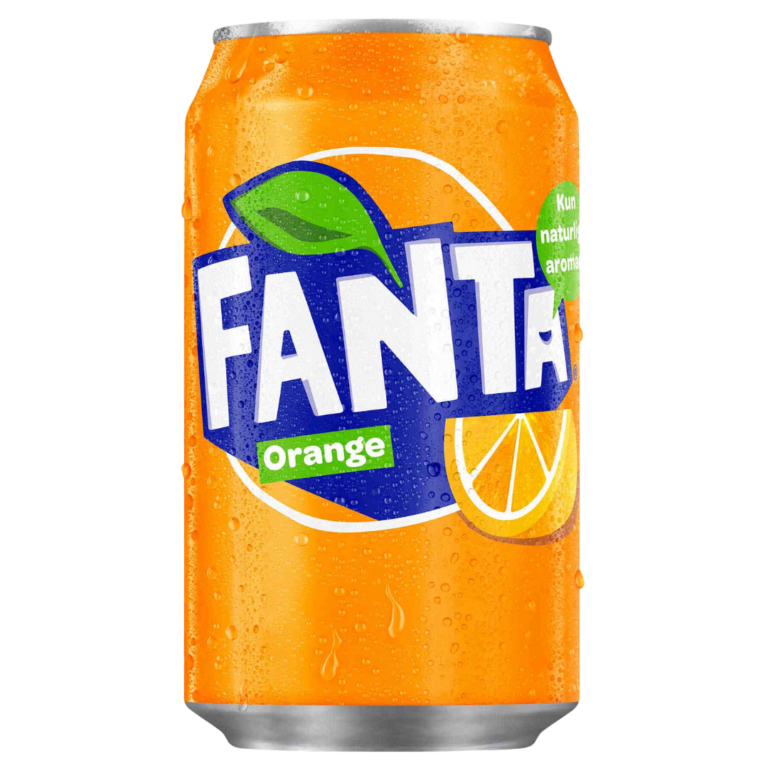 NARANJA LATA 33 CL