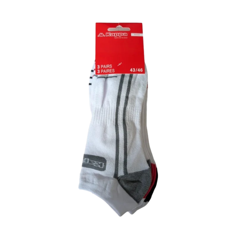 SNEAKER DEPORTIVO HOMBRE PACK 3
