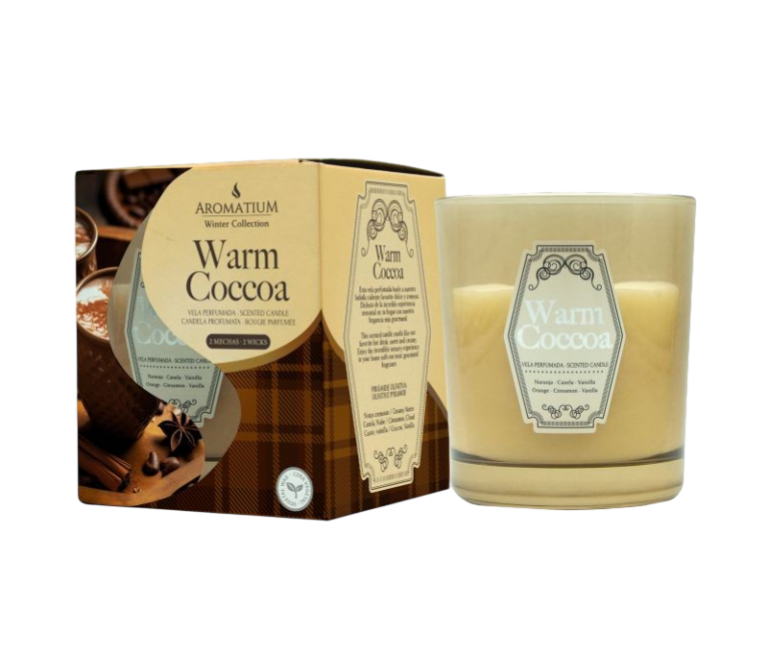 VELA WARM COCOA 250GR
