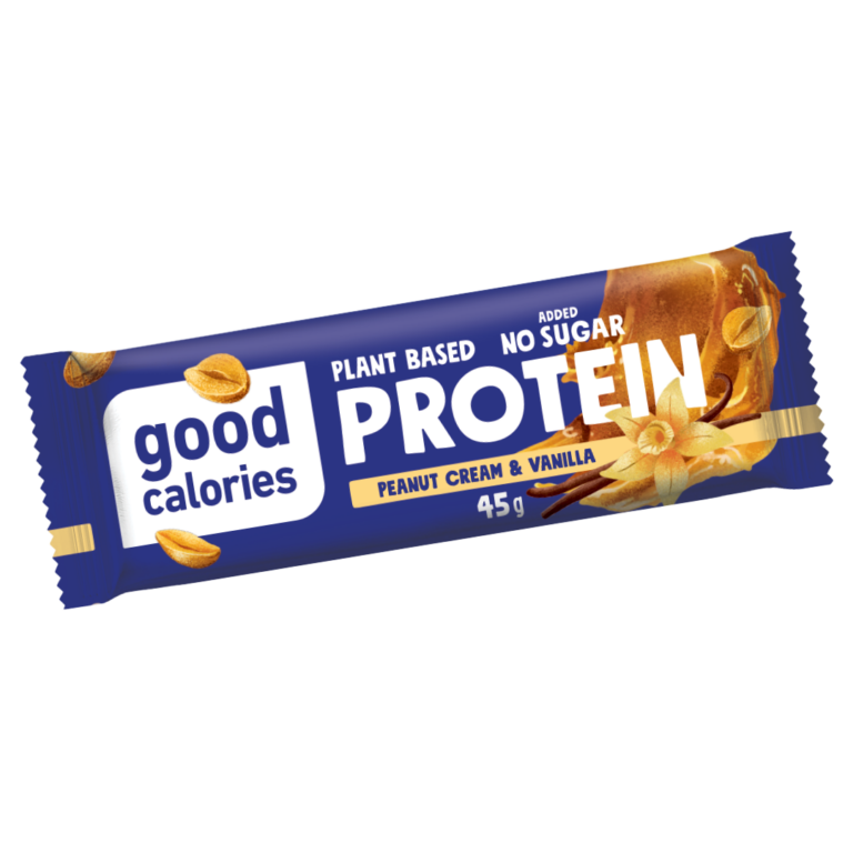 BARRITA PROT VAINILLA 45G