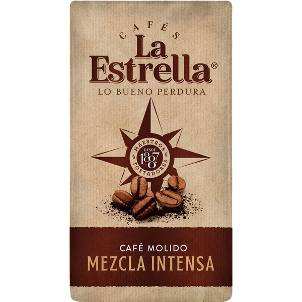 CAFE MEZCLA MOLIDO 250GR