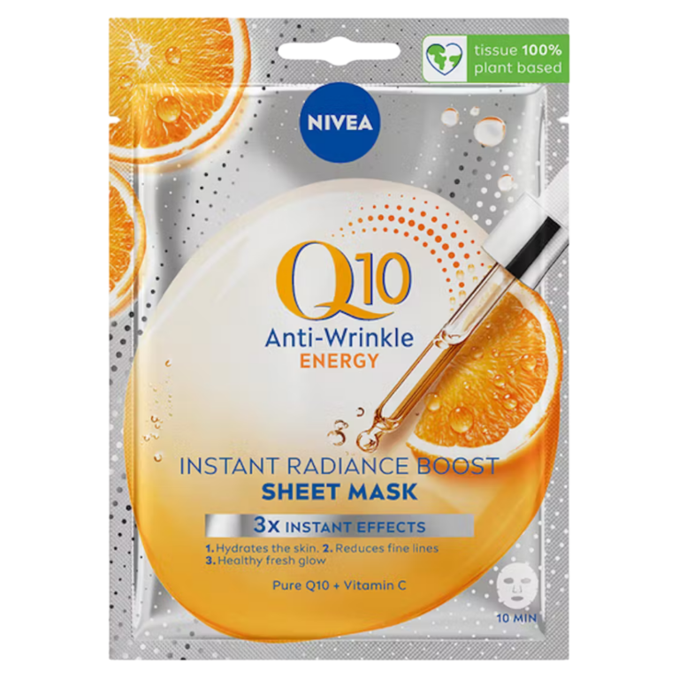 Q10 MASCARILLA FACIAL ANTI ARRUGAS
