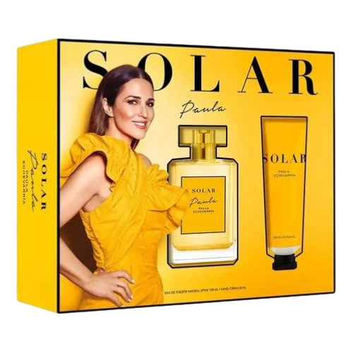 ECHEVARRIA ESTUCHE EDT 100ML + CRE