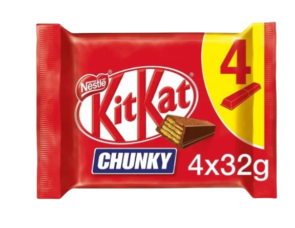 CHUNKY FUNKY 4X32G