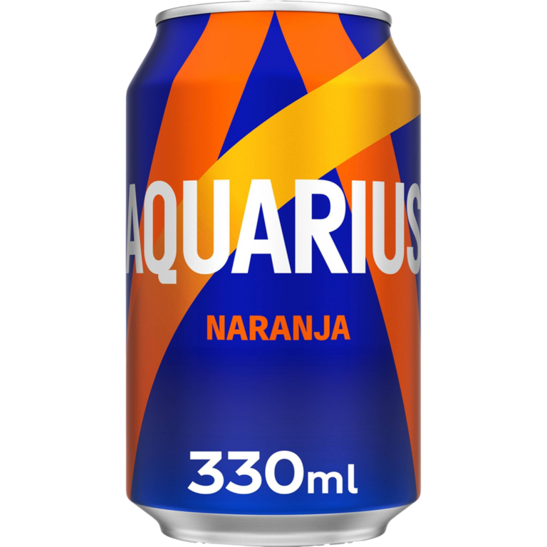 BEBIDA ISOTONICA SABOR NARANJA