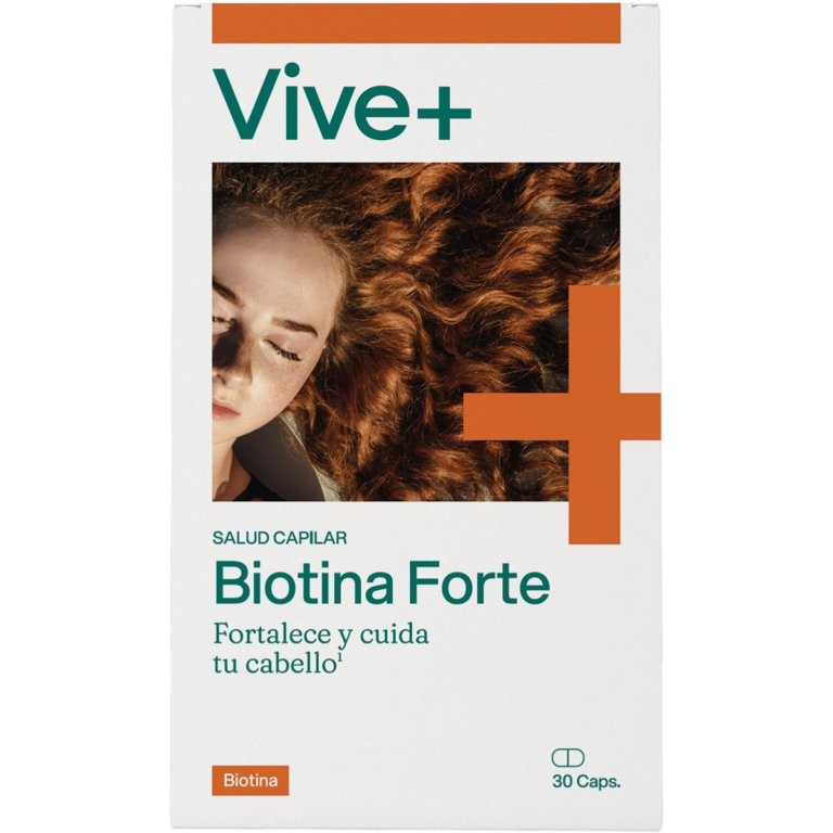 BIOTINAPLUS 30 CAPSULAS 90GR