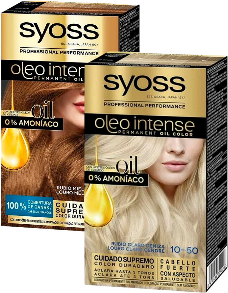 PROF OLEO INT TINTE 10.5 RUB CL CE