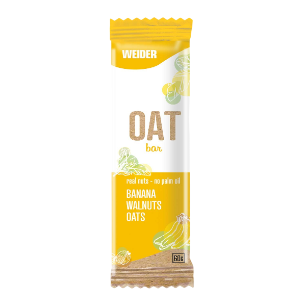 OAT BARRITA AVENA BANANA 60G
