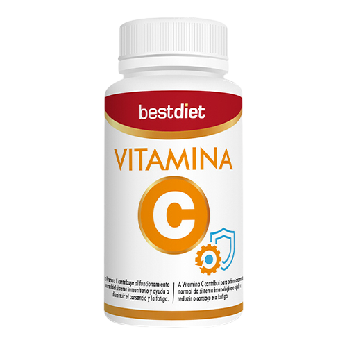 VITAMINA C 50 CAPS 9,81GR 839M