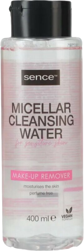 AGUA MICELAR PIEL SENSIBLE 400ML