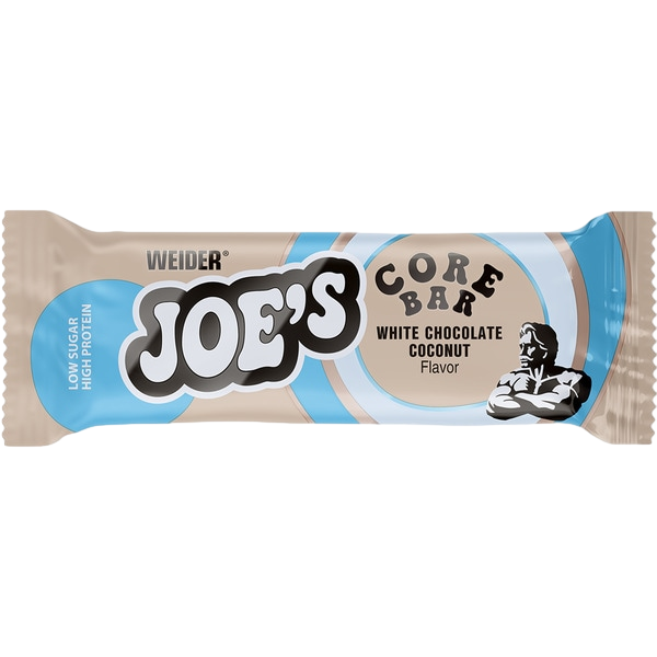 BARRITA CHOCOLATE BLANCO COCO 45G
