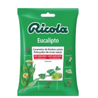 CARAMELOS  EUCALIPO SIN AZÚCAR 70