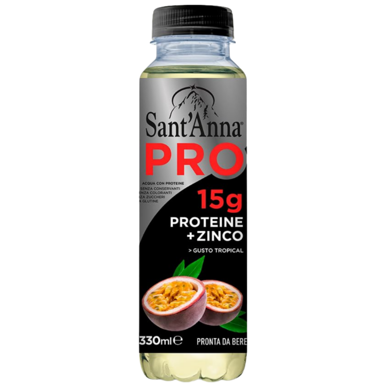AGUA PRO TROPICAL 330ML