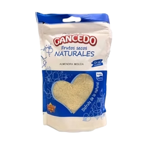 ALMENDRA TOS C/PIEL SIN SAL 200G