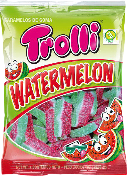 RODAJAS SANDIA 100G