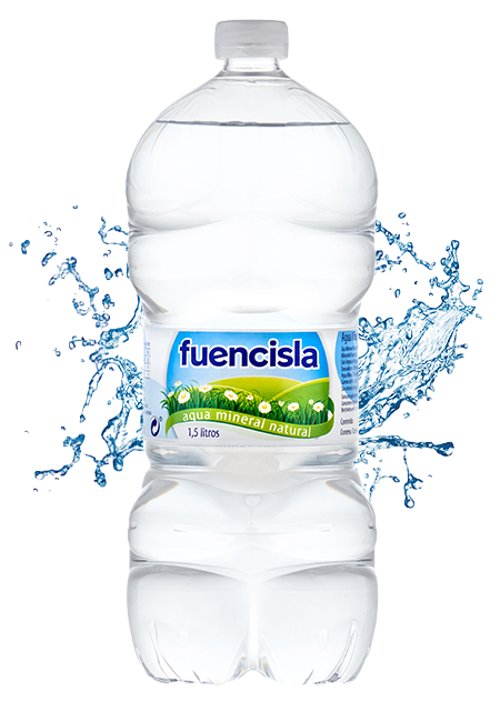 AGUA MINERAL 1,50L