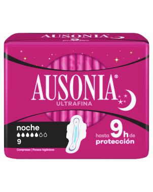 AIR DRY PROT NOCHE CON ALAS 9U