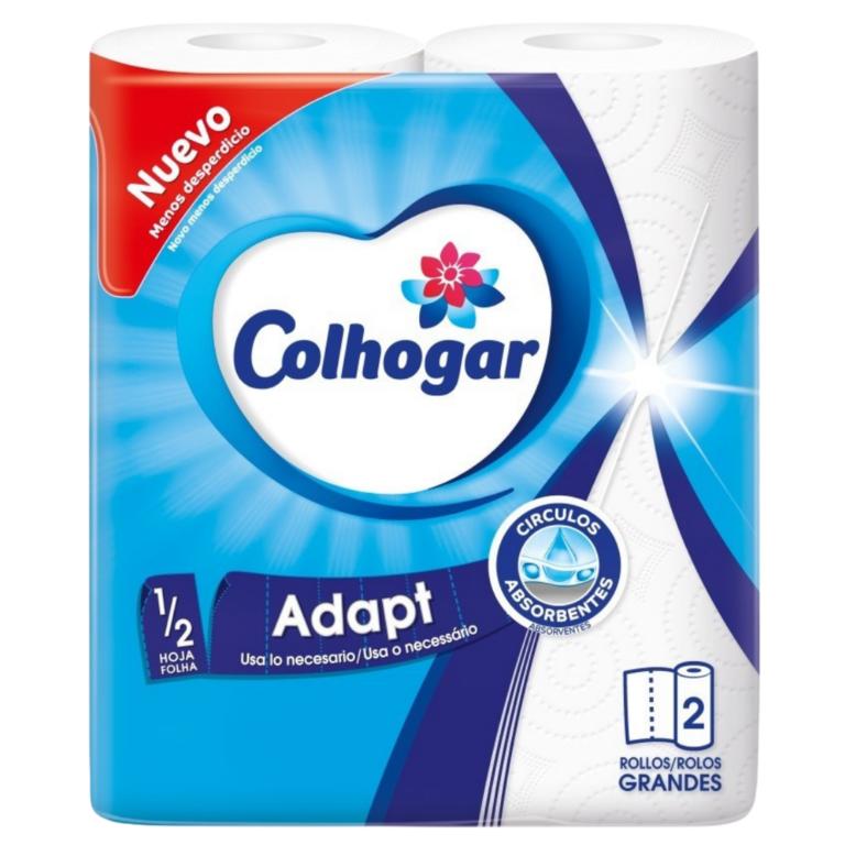 PAPEL COCINA ADAPT 2R 2C