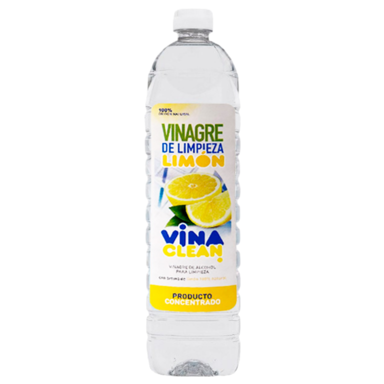 VINAGRE DE LIMPIEZA 1L