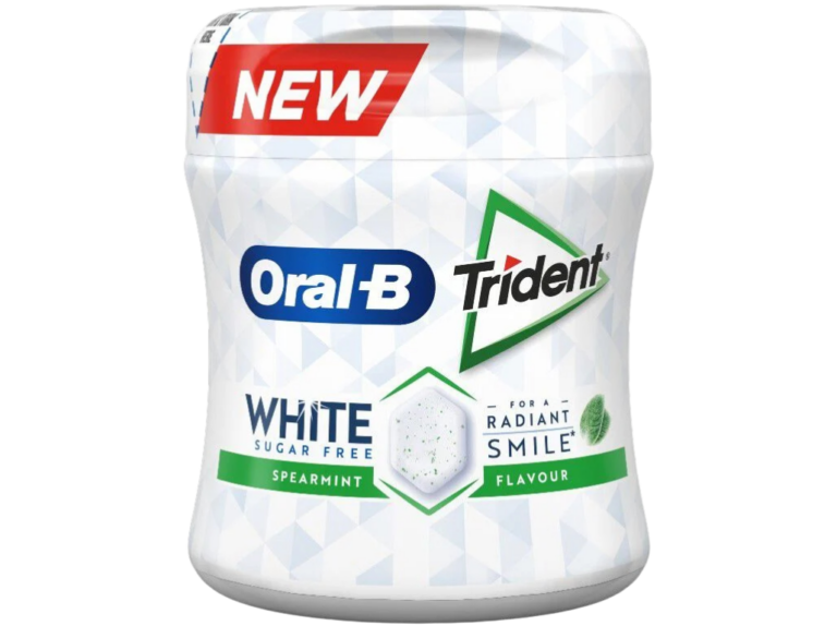 ORAL B WHITE HIERBABUENA 68G