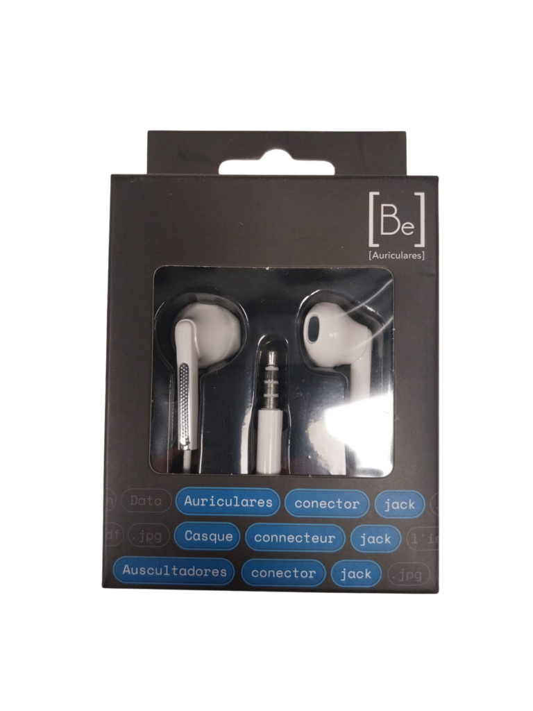AURICULARES JACK