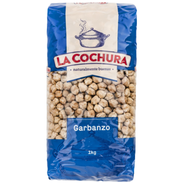 GARBANZO PEDROSILLADO 1 KG