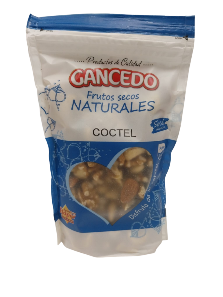 COCTEL NATURAL DOY PACK 200G