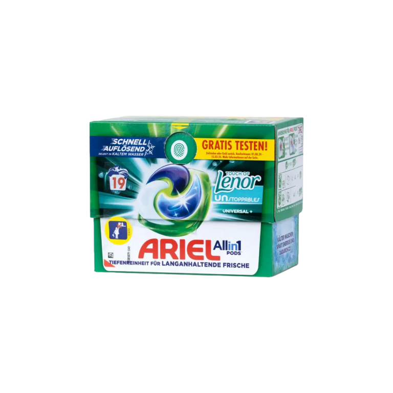 DET PODS ALL IN 1 LENOR 19D