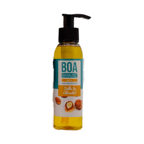SERUM LISO BRASILEÑO 100ML