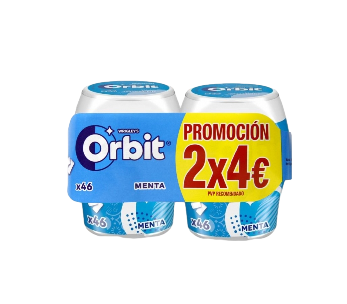 MENTA DUPLO 2X64G