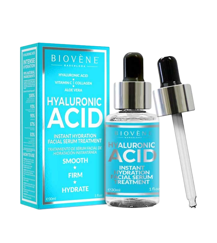SERUM FACIAL HYALURONIC ACID 30M