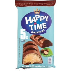 CHOCO CREMA AVELLANA 86G