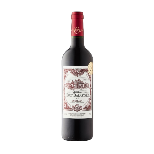 HAUT BALASTARD VINO TINTO 75CL
