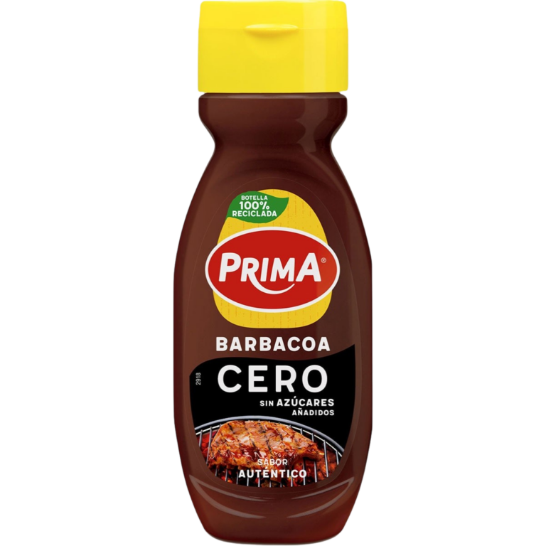 BARBACOA CERO 265G