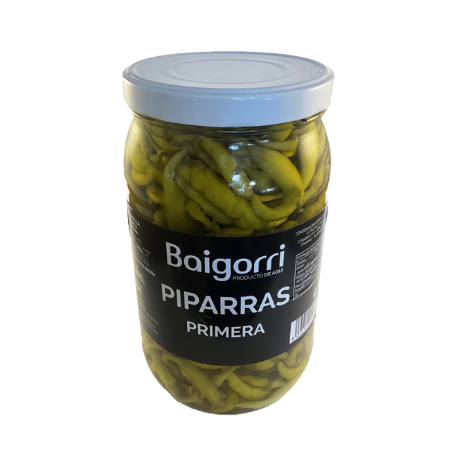 GUINDILLA VASCA FRASCO 120G
