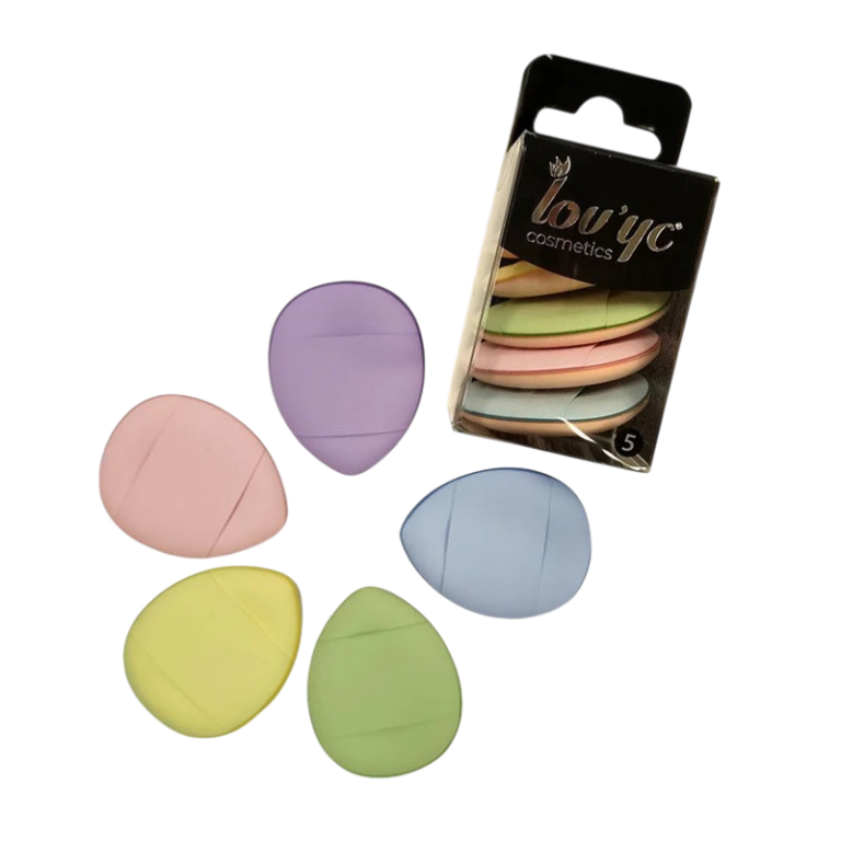 PACK MINI ESPONJAS PRECISION 5U