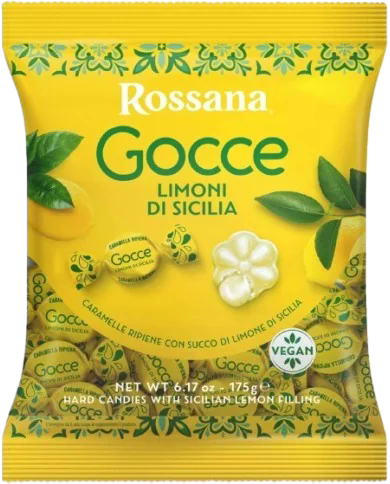 GOCCE LIMÓN 175G