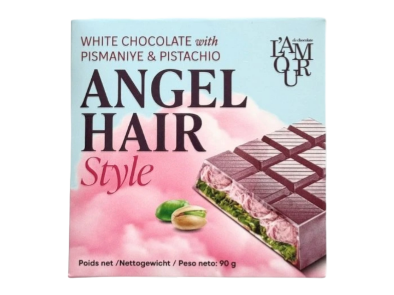 CHOCOLATE CABELLO DE ÁNGEL 90G