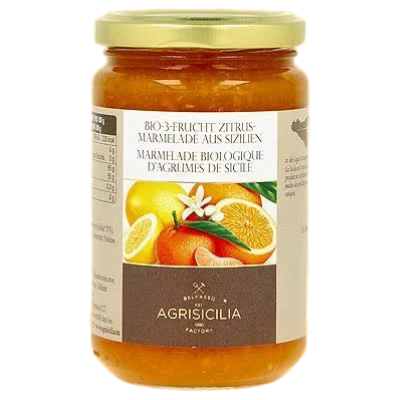 MERMELADA NARANJA, LIMON MAN
