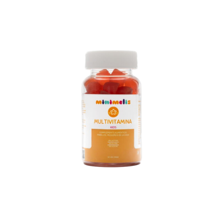 VITAMINAS INFANTIL 60U 180GR