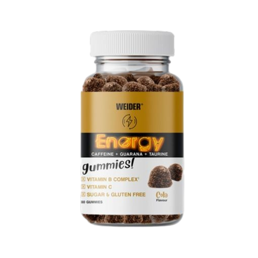 ENERGY GUMMIES 80U 160G