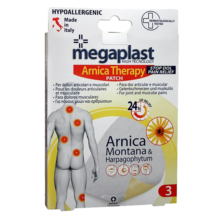 PARCHES BALSAMO DE CABALLO 8X1