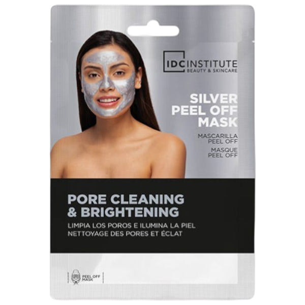 MASCARILLA FACIAL SILVER LIMP POROS