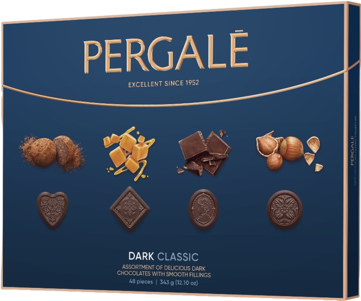 COCOA DELIGHTS NEGRO CLASIC 343G